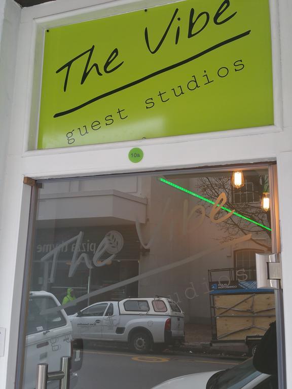 The Vibe Guest Studios Стелленбос Экстерьер фото