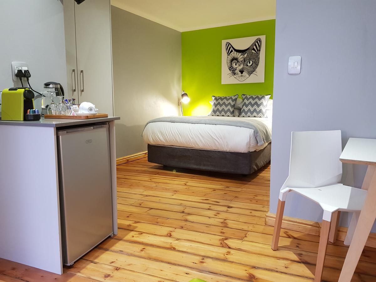The Vibe Guest Studios Стелленбос Экстерьер фото